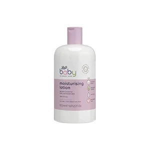 Boots Baby Moisturising Lotion - 500ml