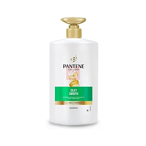 Pantene - Pro-V Advanced Hairfall Solution Silky Smooth Care Shampoo - 1000ml