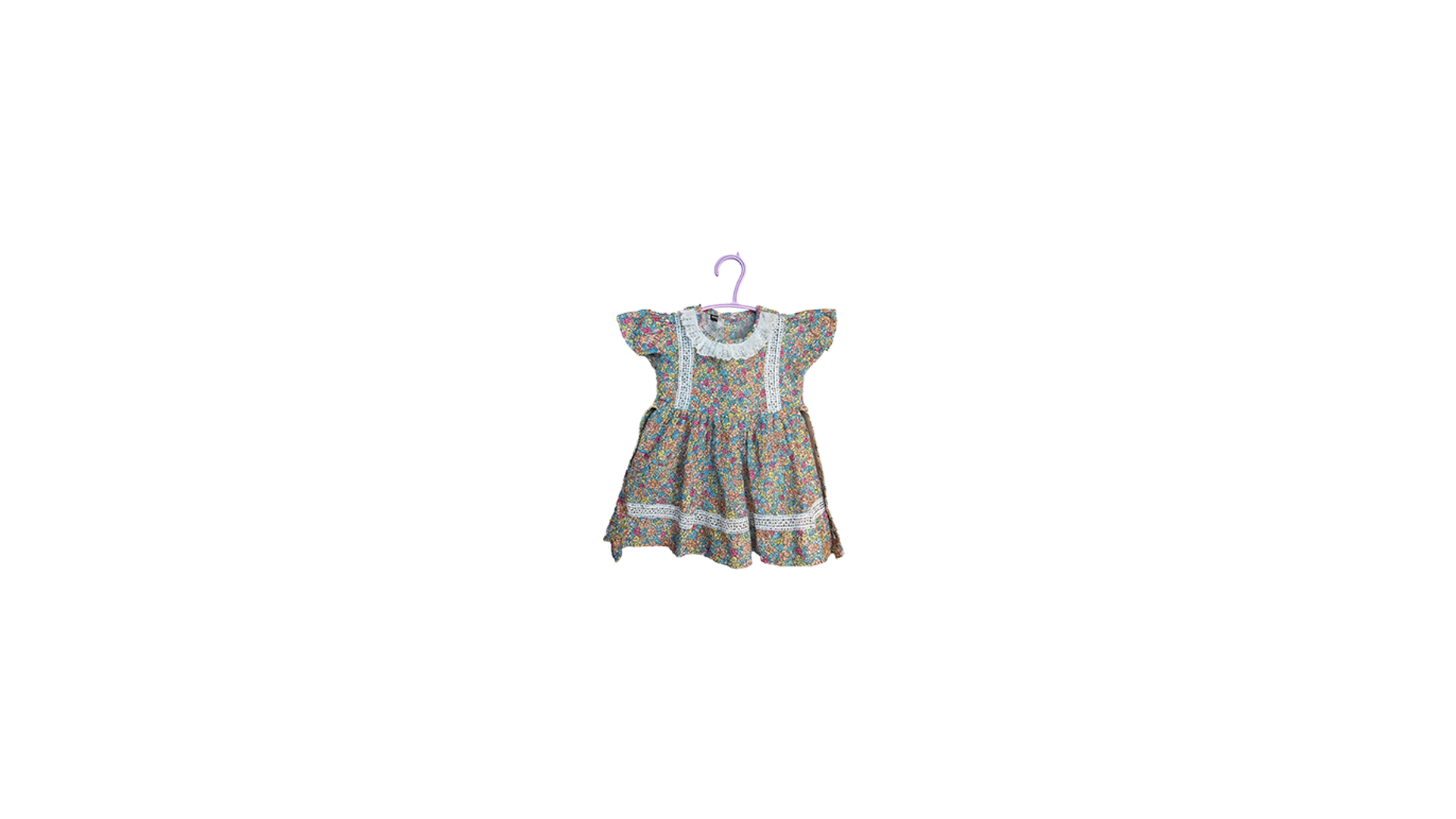 Cotton Full Printed Frock